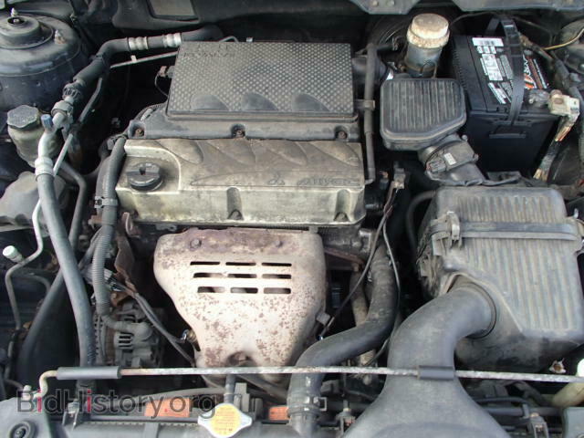 2004 MITSUBISHI GALANT - VIN: 4A3AB46FX4E110349 - Фото 7