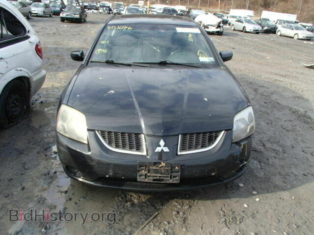 2004 MITSUBISHI GALANT - VIN: 4A3AB46FX4E110349 - Фото 9