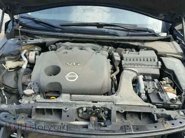 2010 NISSAN MAXIMA - VIN: 1N4AA5AP0AC857905 - Фото 7