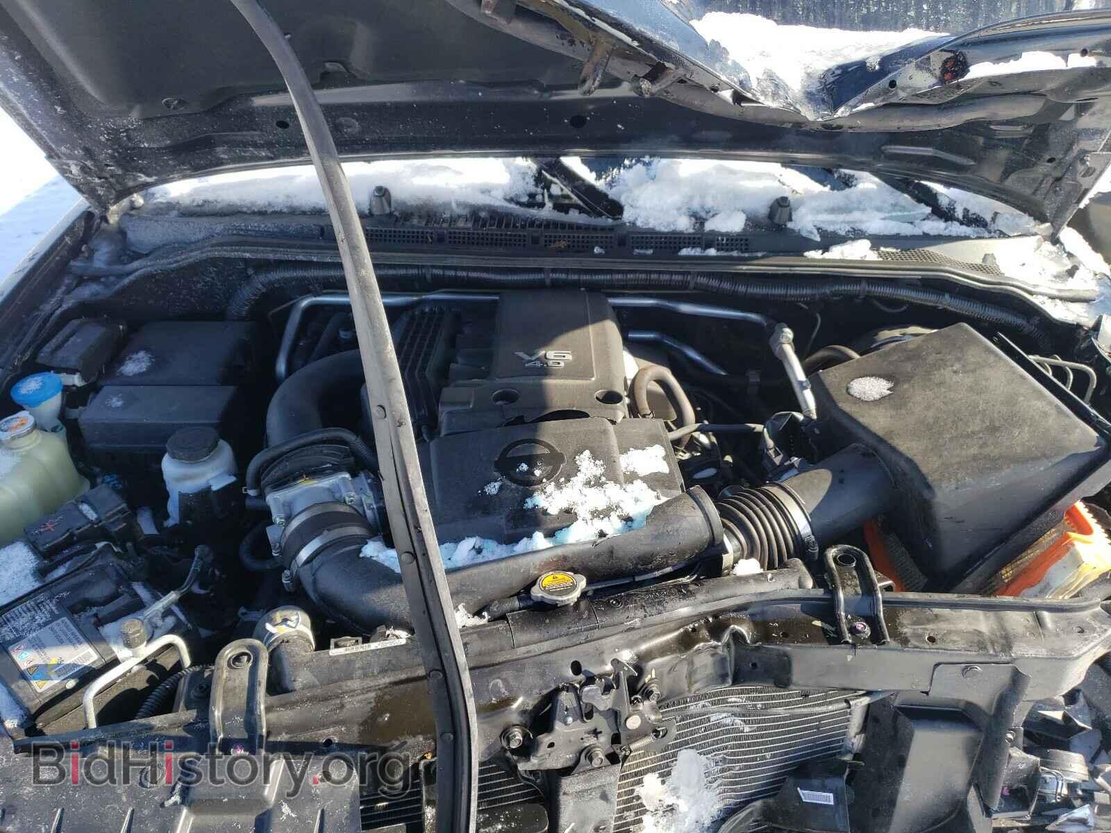2019 NISSAN FRONTIER - VIN: 1N6AD0EV6KN782580 - Фото 7