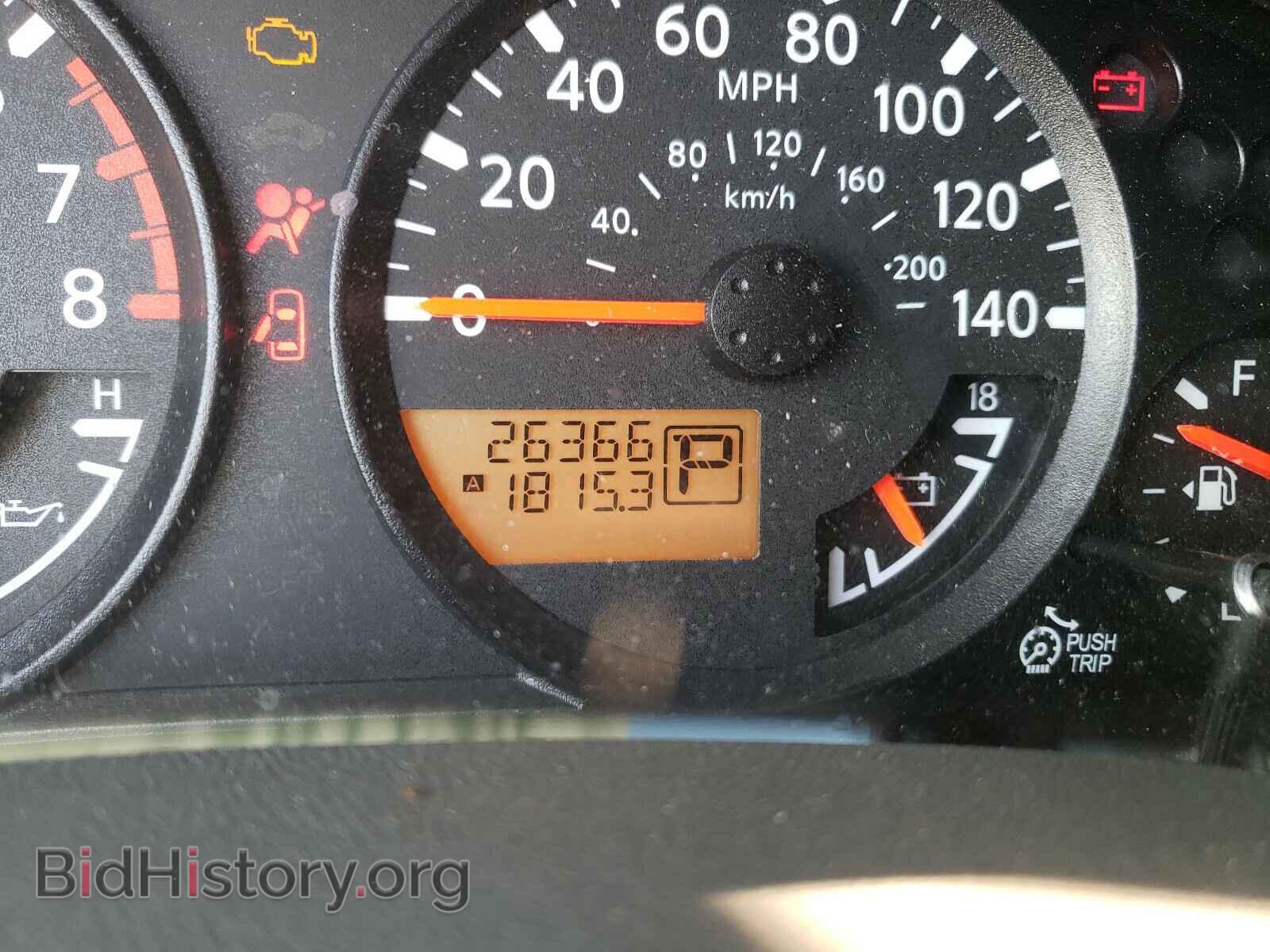 2019 NISSAN FRONTIER - VIN: 1N6AD0EV6KN782580 - Фото 8
