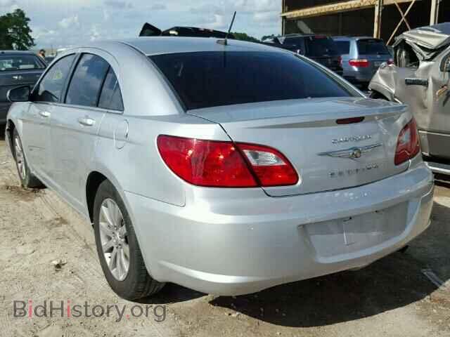 2010 CHRYSLER SEBRING - VIN: 1C3CC5FB4AN133606 - Фото 3
