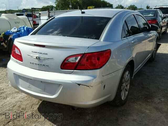 2010 CHRYSLER SEBRING - VIN: 1C3CC5FB4AN133606 - Фото 4