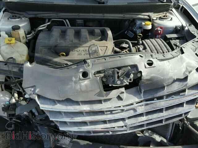 2010 CHRYSLER SEBRING - VIN: 1C3CC5FB4AN133606 - Фото 7