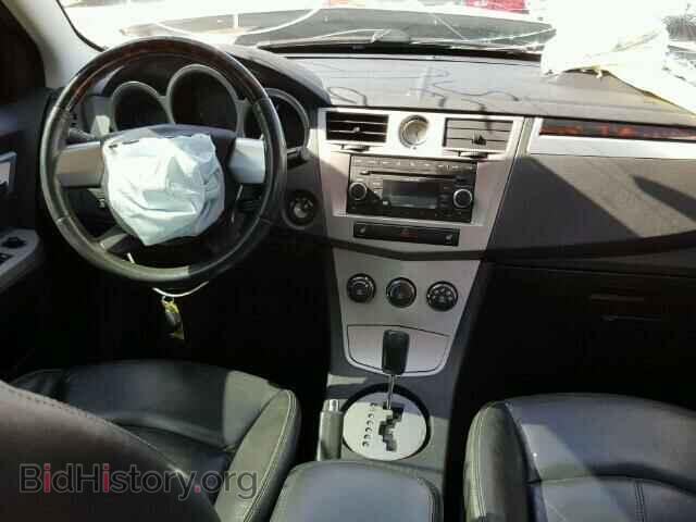 2010 CHRYSLER SEBRING - VIN: 1C3CC5FB4AN133606 - Фото 9