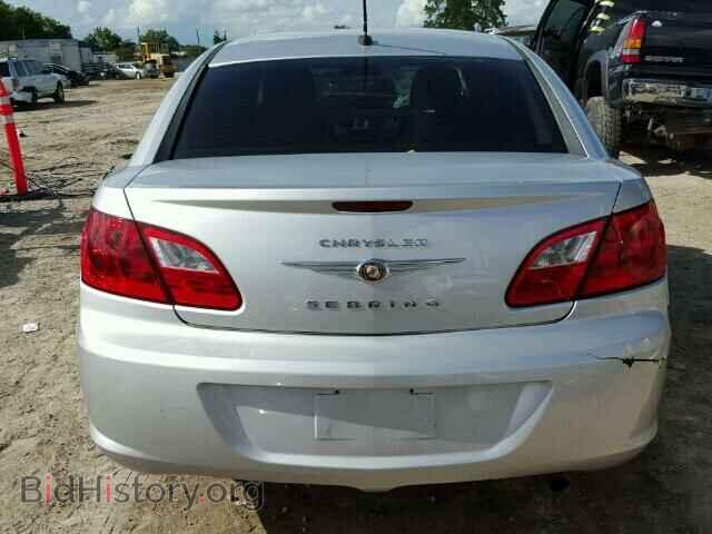 2010 CHRYSLER SEBRING - VIN: 1C3CC5FB4AN133606 - Фото 10