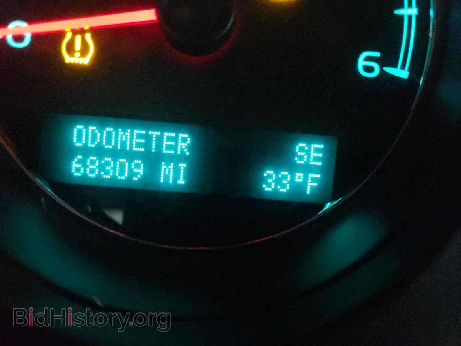 2012 CHEVROLET AVALANCHE - VIN: 3GNTKFE77CG218699 - Фото 8