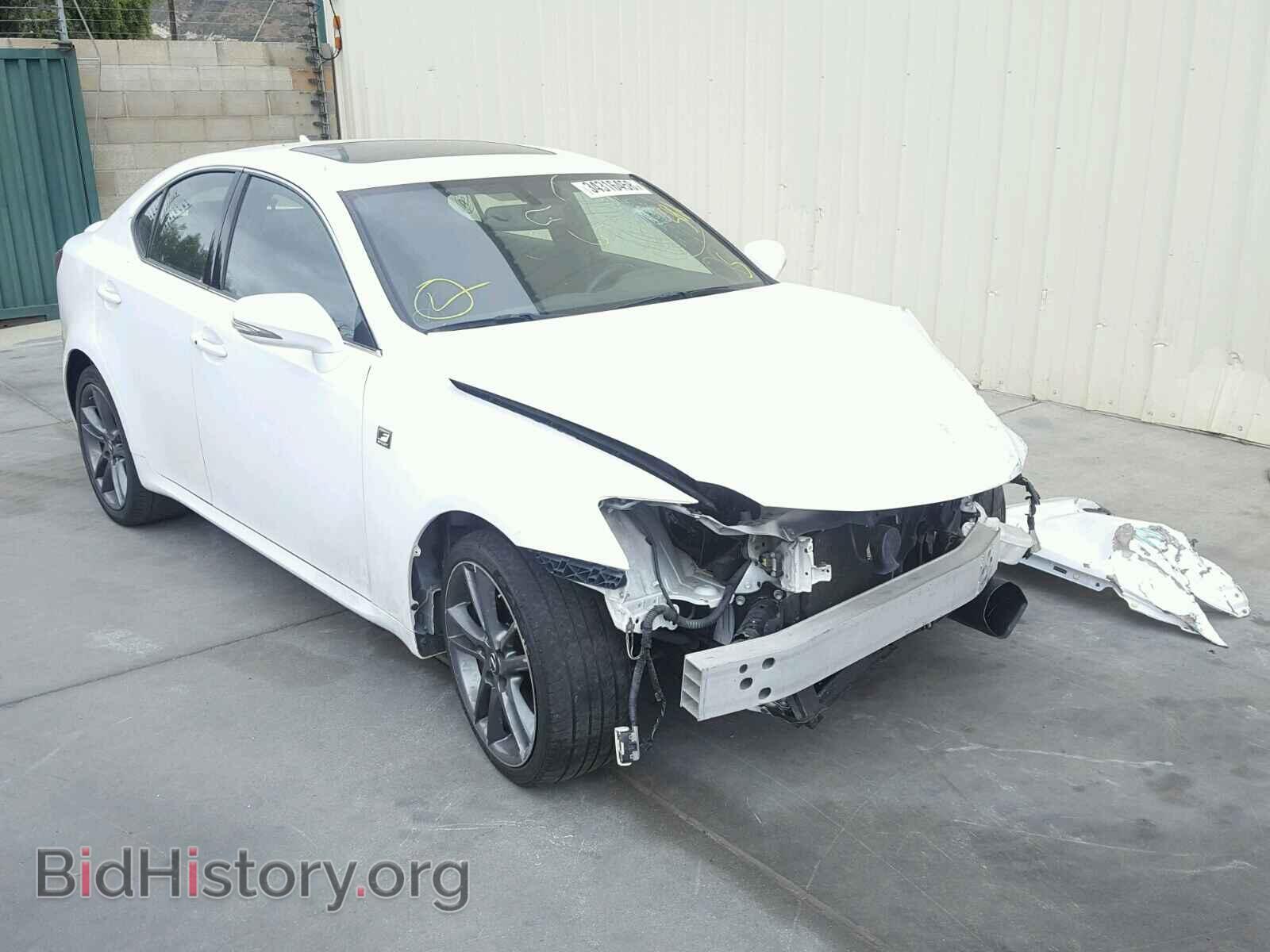 Фотография JTHBF5C24B5148593 - LEXUS IS250 2011
