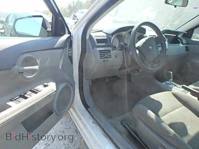 2008 DODGE AVENGER - VIN: 1B3LC46K68N586773 - Фото 9