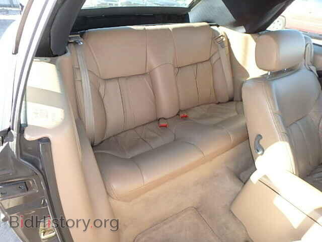 2000 CHRYSLER SEBRING - VIN: 3C3EL55H7YT224538 - Фото 6