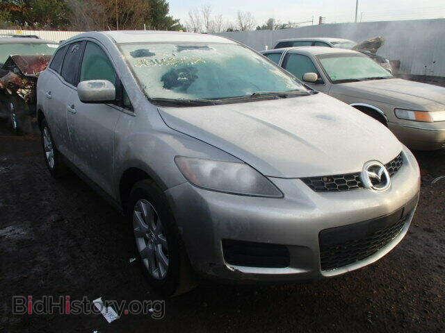 Фотография JM3ER293680176767 - MAZDA CX-7 2008