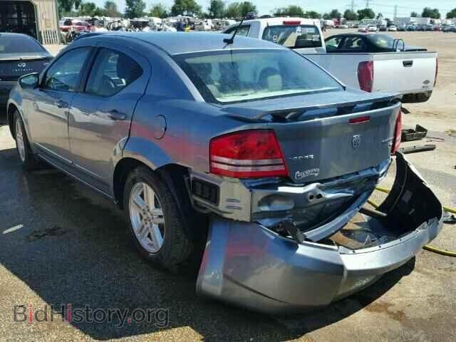 2010 DODGE AVENGER - VIN: 1B3CC5FB4AN228728 - Фото 3