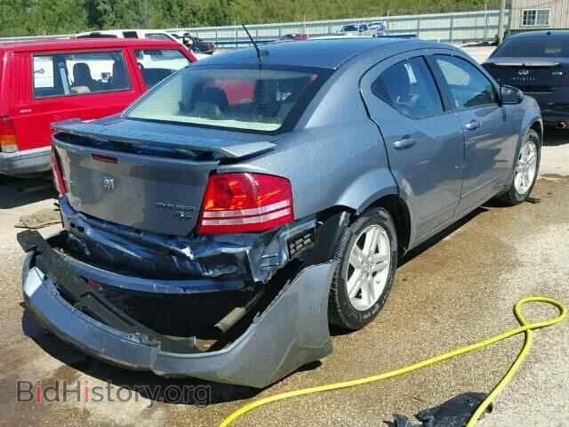 2010 DODGE AVENGER - VIN: 1B3CC5FB4AN228728 - Фото 4
