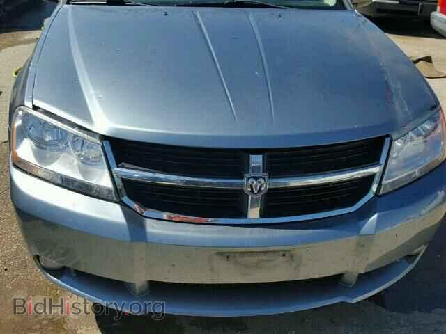 2010 DODGE AVENGER - VIN: 1B3CC5FB4AN228728 - Фото 10