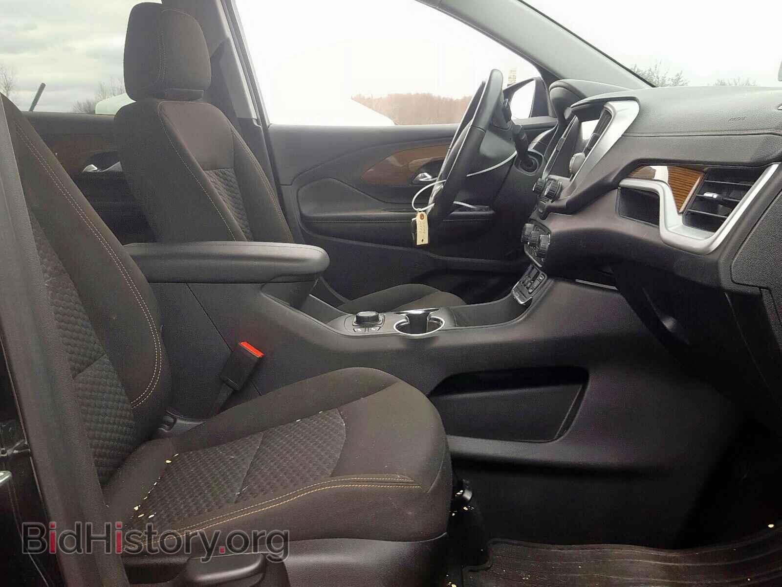 2018 GMC TERRAIN - VIN: 3GKALMEX0JL311364 - Фото 5