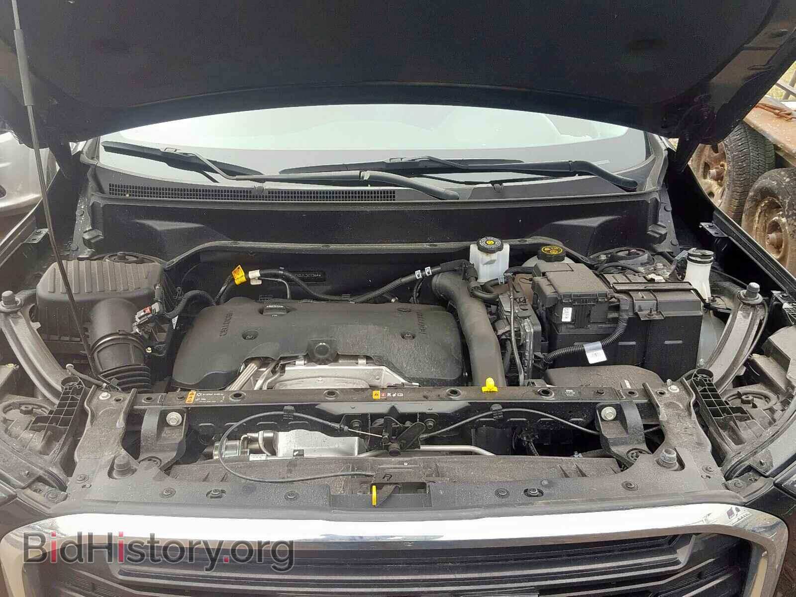 2018 GMC TERRAIN - VIN: 3GKALMEX0JL311364 - Фото 7