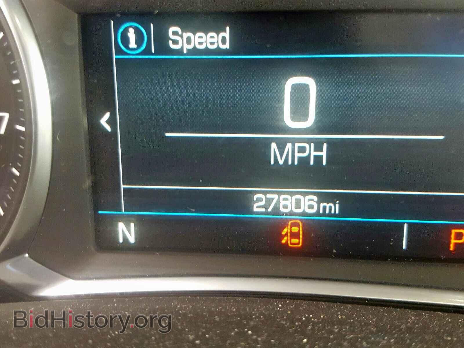 2018 GMC TERRAIN - VIN: 3GKALMEX0JL311364 - Фото 8