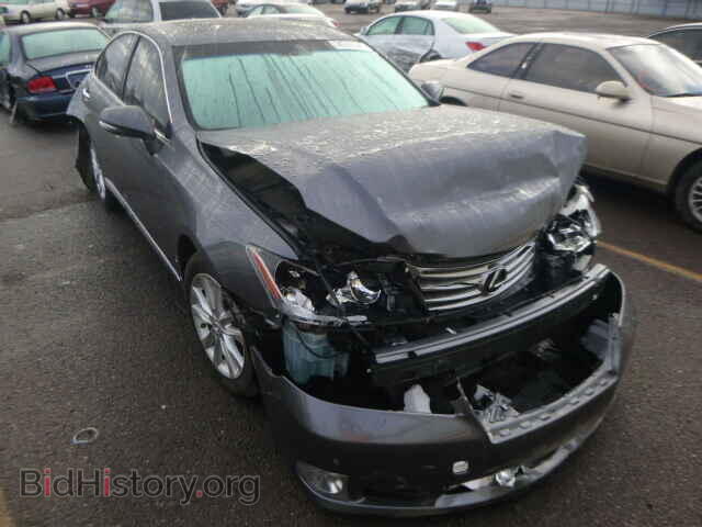 Photo JTHBK1EG4C2503231 - LEXUS ES350 2012