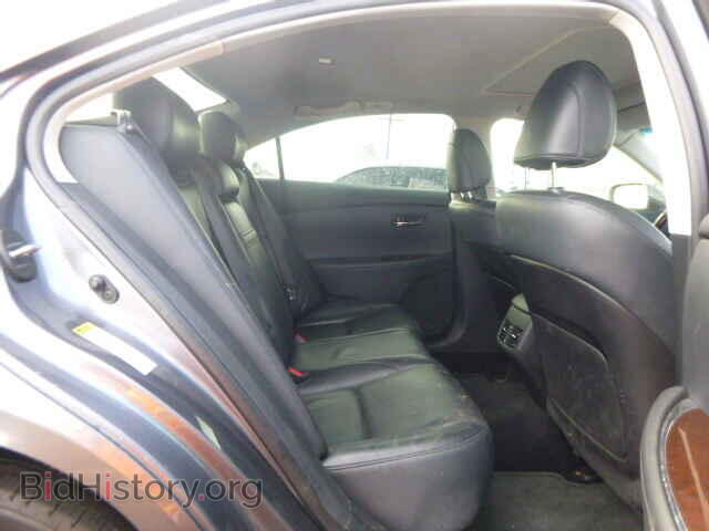 2012 LEXUS ES350 - VIN: JTHBK1EG4C2503231 - Фото 6