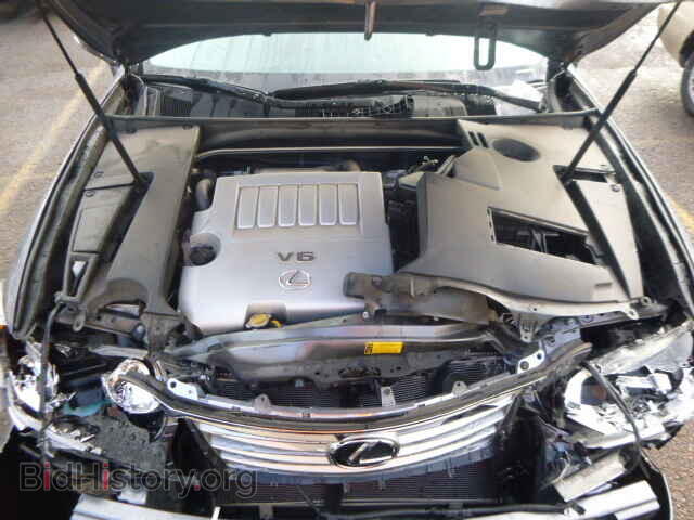 2012 LEXUS ES350 - VIN: JTHBK1EG4C2503231 - Фото 7
