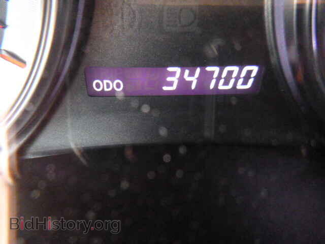 2012 LEXUS ES350 - VIN: JTHBK1EG4C2503231 - Фото 8