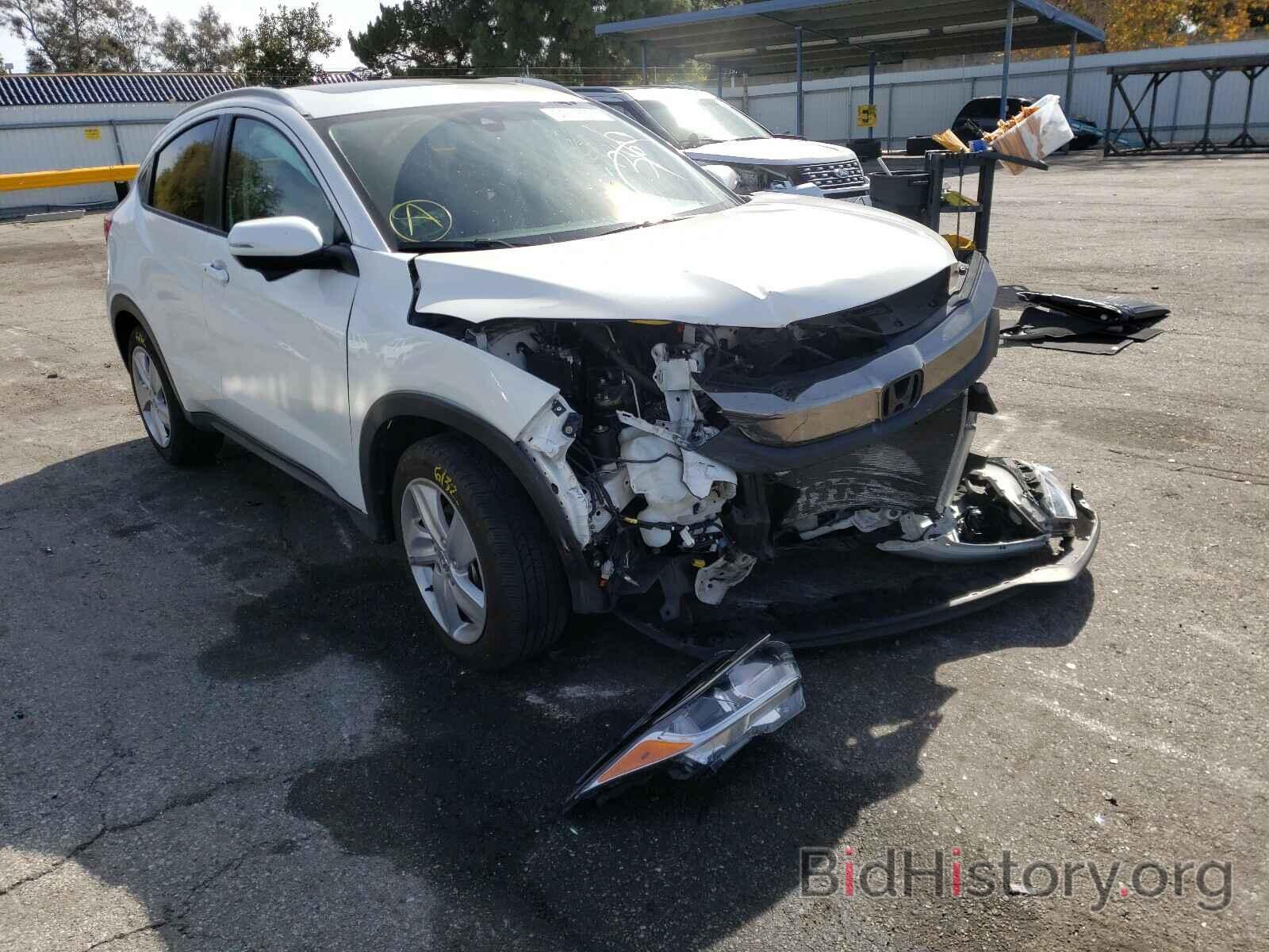 Photo 3CZRU5H75KM701752 - HONDA HR-V 2019