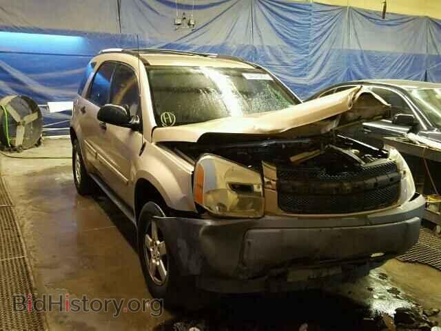 Photo 2CNDL13F156097315 - CHEVROLET EQUINOX 2005