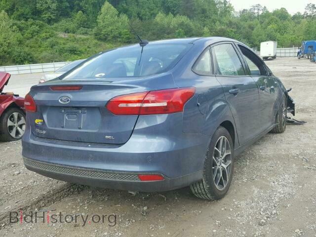 2018 FORD FOCUS - VIN: 1FADP3H27JL301780 - Фото 4