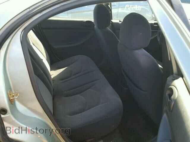 2006 CHRYSLER SEBRING - VIN: 1C3EL56R26N283078 - Фото 6