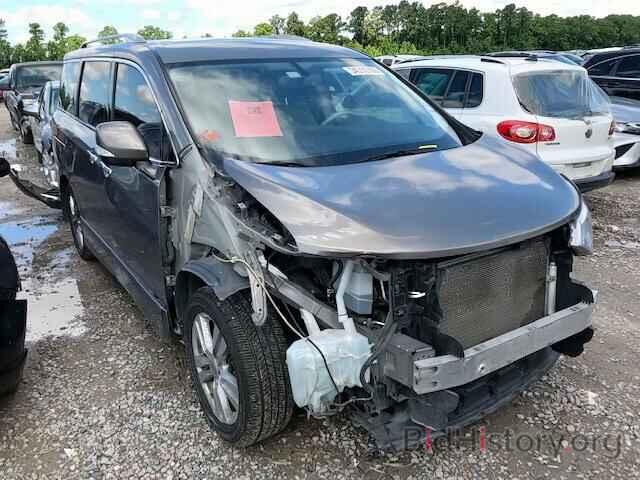 Photo JN8AE2KP1F9124296 - NISSAN QUEST S 2015