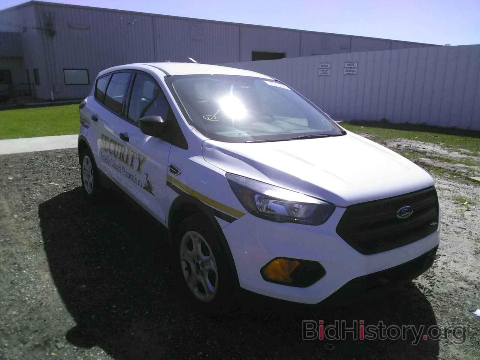 Photo 1FMCU0F71KUB87021 - FORD ESCAPE 2019