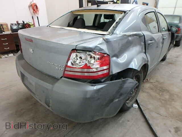 2010 DODGE AVENGER - VIN: 1B3CC4FB4AN188466 - Фото 4