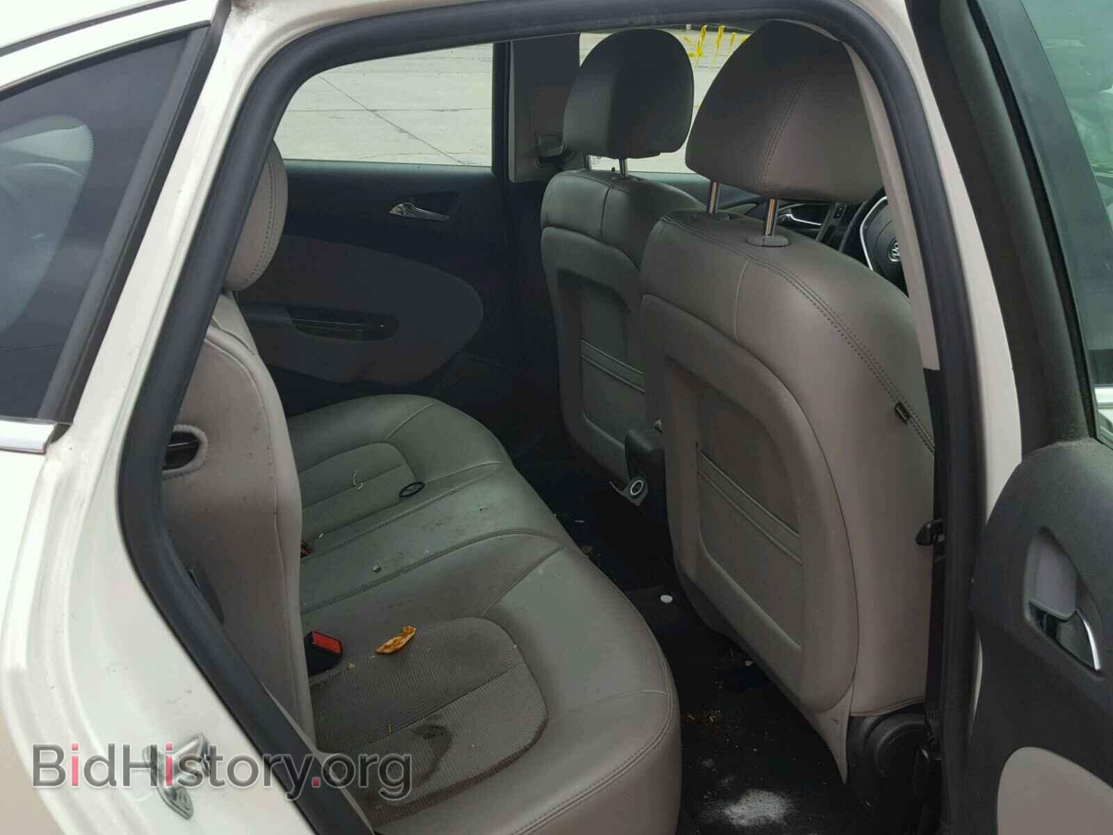 2012 BUICK VERANO - VIN: 1G4PP5SK1C4226496 - Фото 6