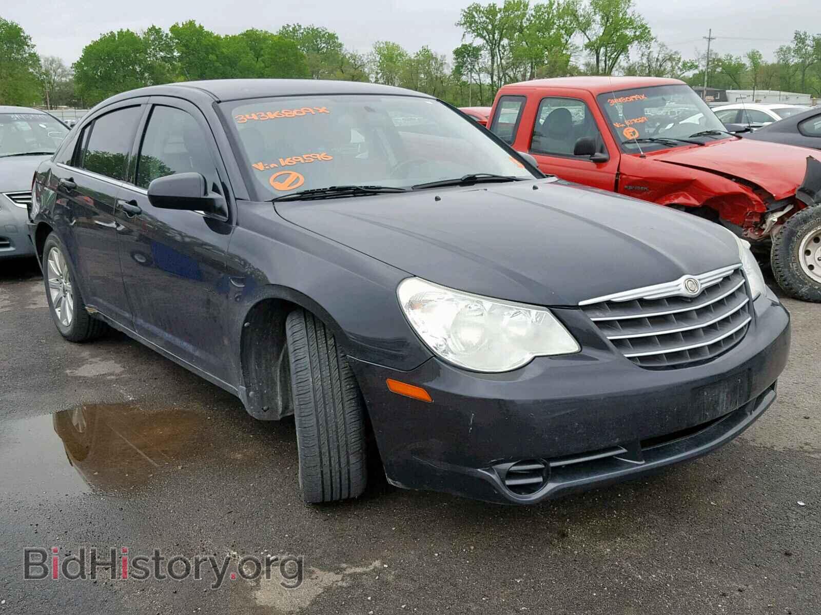 Photo 1C3CC5FB9AN169596 - CHRYSLER SEBRING 2010
