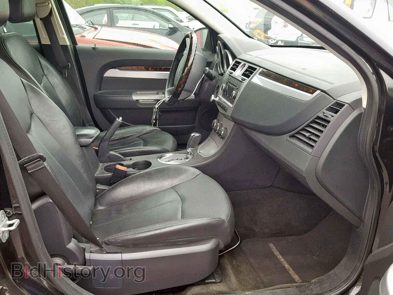 2010 CHRYSLER SEBRING - VIN: 1C3CC5FB9AN169596 - Фото 5