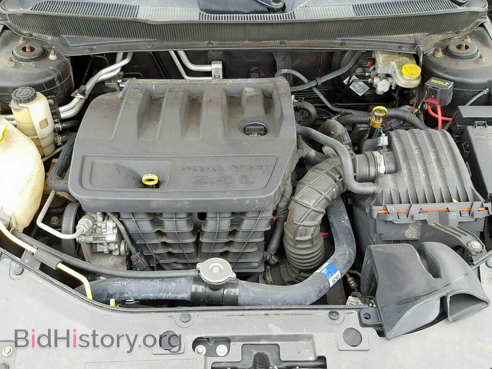 2010 CHRYSLER SEBRING - VIN: 1C3CC5FB9AN169596 - Фото 7