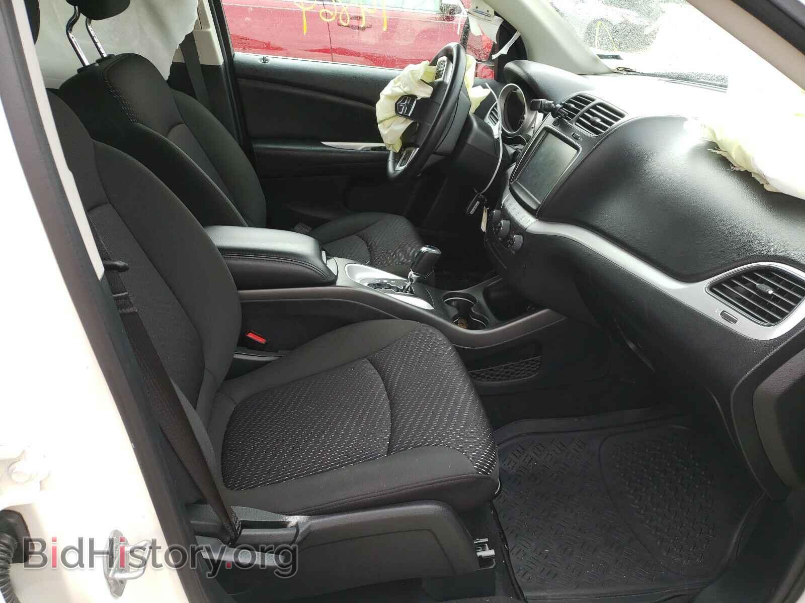2019 DODGE JOURNEY - VIN: 3C4PDCBG5KT779013 - Фото 5