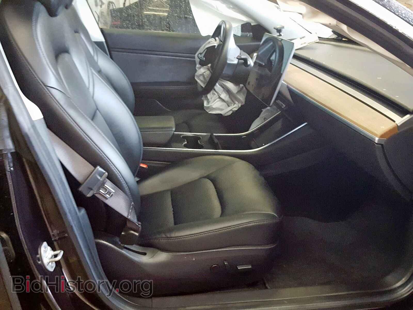 2018 TESLA MODEL 3 - VIN: 5YJ3E1EA7JF078266 - Photo 5