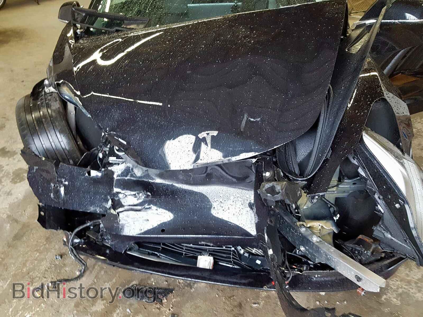 2018 TESLA MODEL 3 - VIN: 5YJ3E1EA7JF078266 - Photo 7