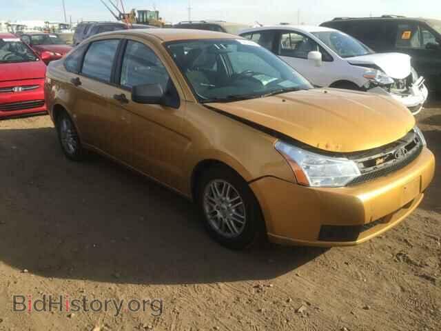 Фотография 1FAHP35N49W184380 - FORD FOCUS 2009