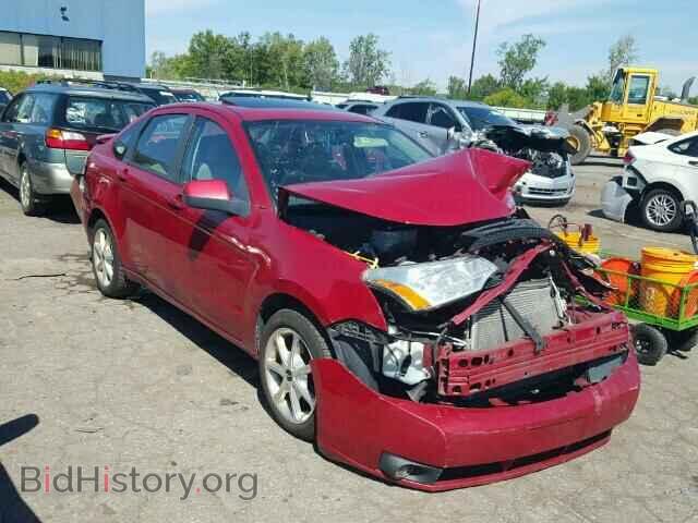 Фотография 1FAHP36N39W177855 - FORD FOCUS 2009