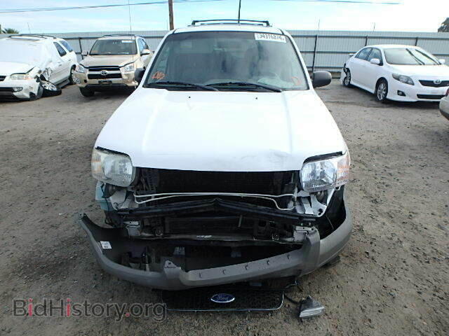 2002 FORD ESCAPE - VIN: 1FMYU04112KC99687 - Фото 9