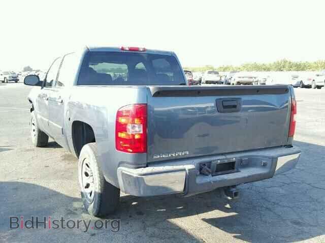 2007 CHEVROLET SILVERADO - VIN: 2GCEC13C371719587 - Photo 3