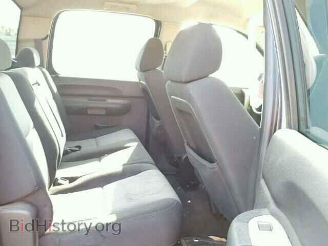 2007 CHEVROLET SILVERADO - VIN: 2GCEC13C371719587 - Photo 6