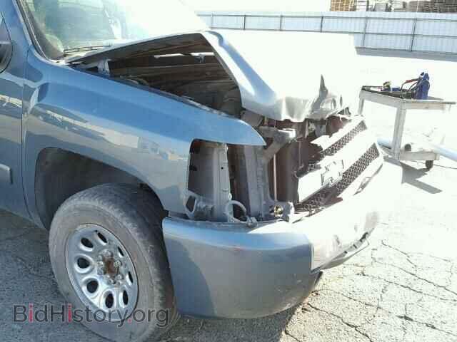 2007 CHEVROLET SILVERADO - VIN: 2GCEC13C371719587 - Photo 9