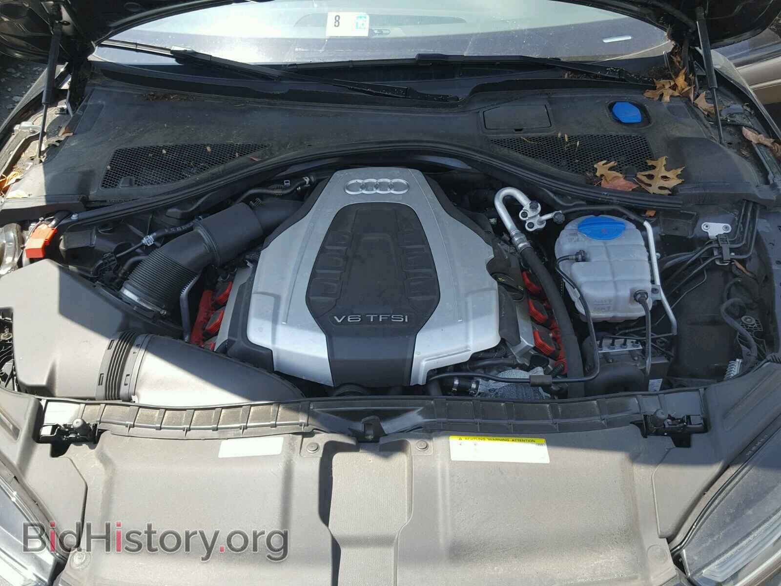 2016 AUDI A7 - VIN: WAUWGAFC2GN048686 - Фото 7
