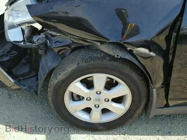 2009 NISSAN VERSA - VIN: 3N1BC13E99L357757 - Фото 9