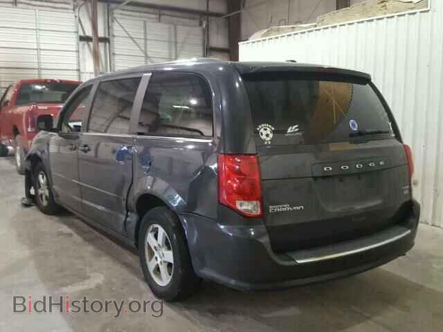 2011 DODGE CARAVAN - VIN: 2D4RN5DG0BR756386 - Фото 3