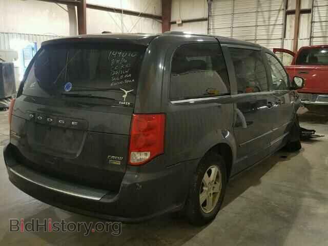 2011 DODGE CARAVAN - VIN: 2D4RN5DG0BR756386 - Фото 4