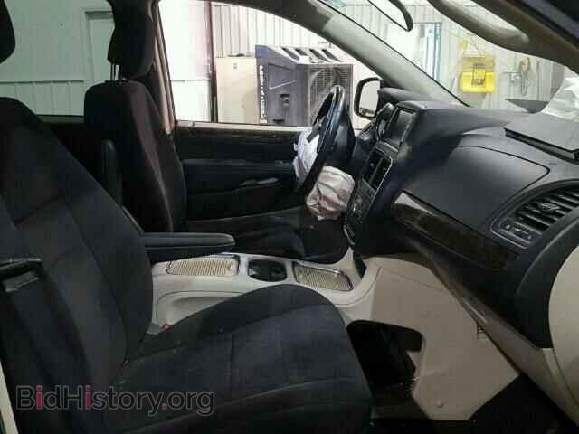 2011 DODGE CARAVAN - VIN: 2D4RN5DG0BR756386 - Фото 5
